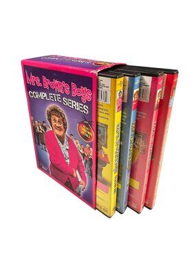 Mrs. Brown's Boys Complete Series DVD Box Set Includes 7 Christmas Specials